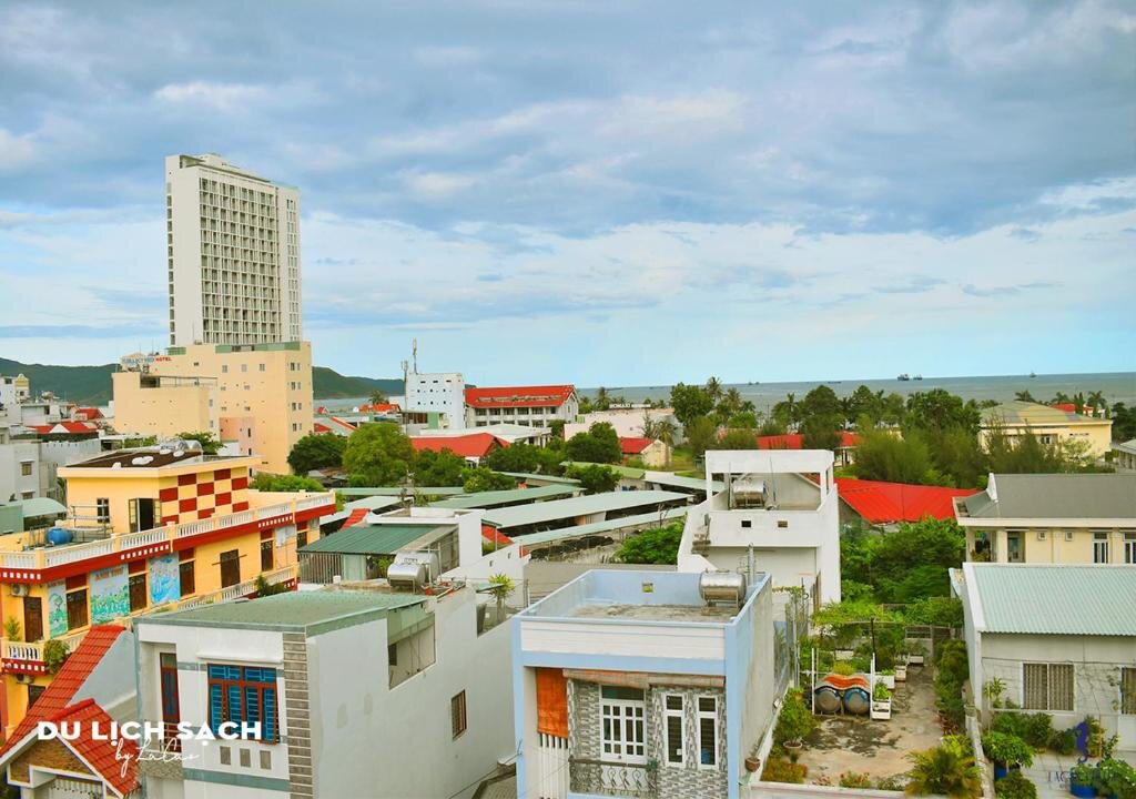 Куинён: LaCas Hotel Quy Nhon