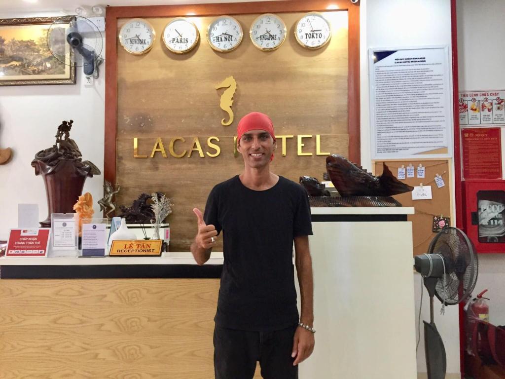 Куинён: LaCas Hotel Quy Nhon
