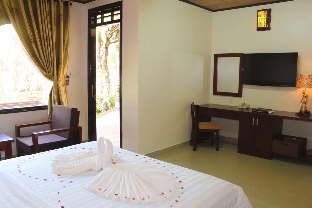 Ланг Ко: Thanh Tam Seaside Resort