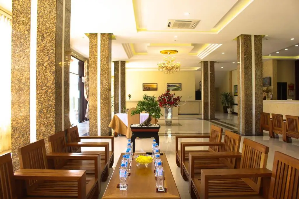 Ланг Ко: Thanh Tam Seaside Resort