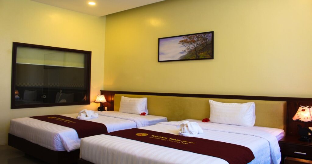 Ланг Ко: Thanh Tam Seaside Resort