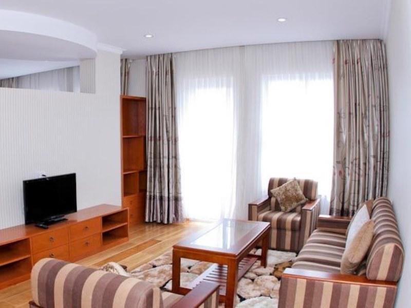 Рач-Гия: Hoa Binh - Rach Gia Resort