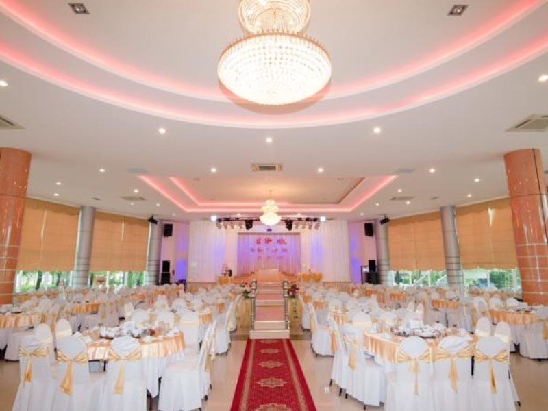 Рач-Гия: Hoa Binh - Rach Gia Resort