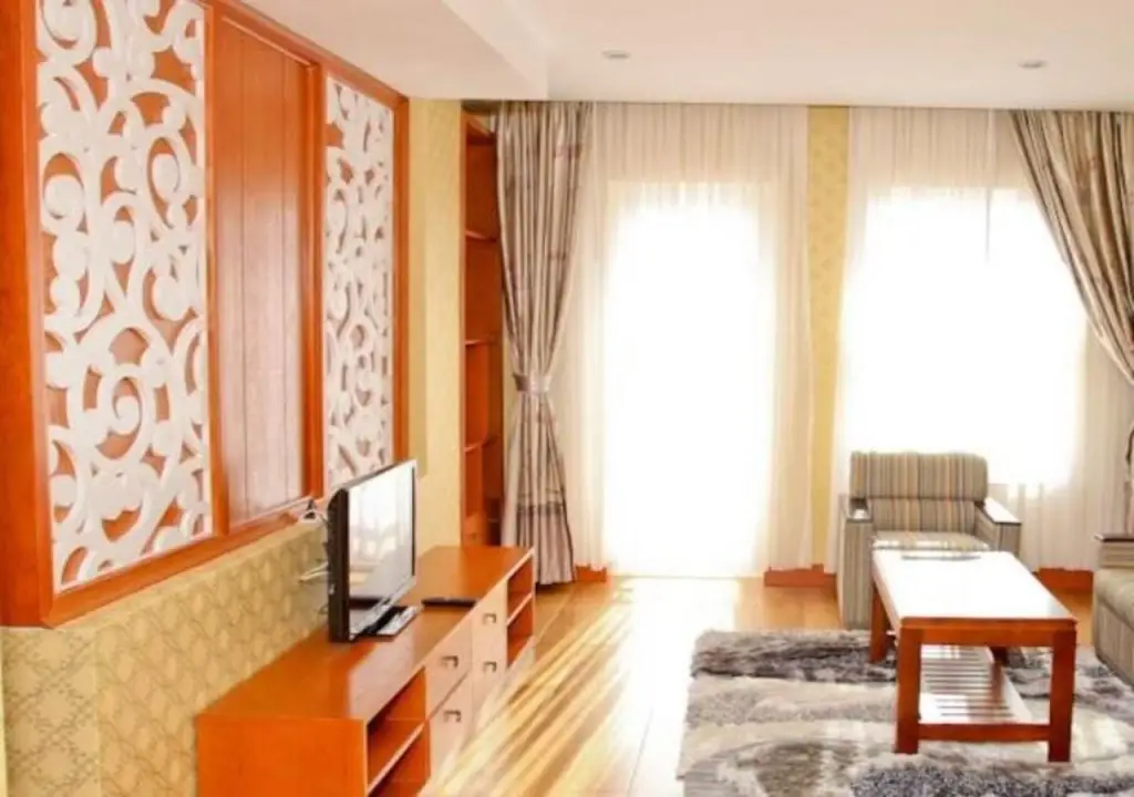 Hoa Binh - Rach Gia Resort — фото 1