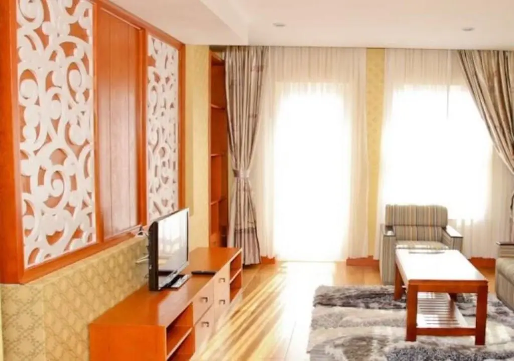 Рач-Гия: Hoa Binh - Rach Gia Resort