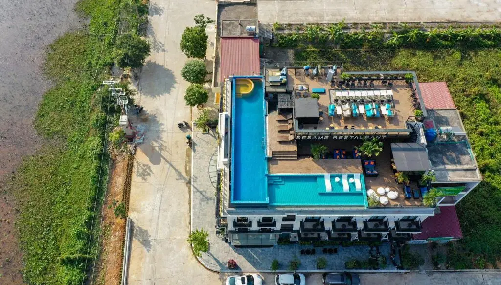 Хоа Лу: Lalita Boutique Hotel & Spa Ninh Binh