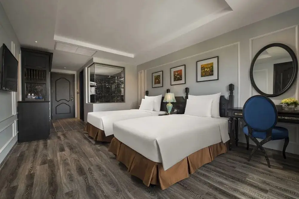 Хоа Лу: Lalita Boutique Hotel & Spa Ninh Binh