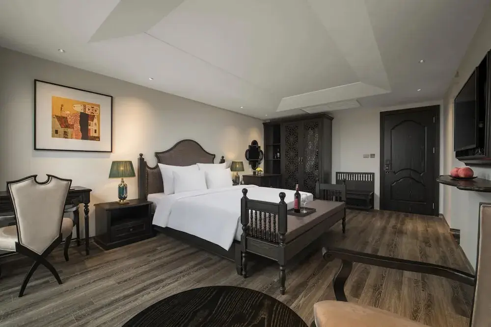Хоа Лу: Lalita Boutique Hotel & Spa Ninh Binh