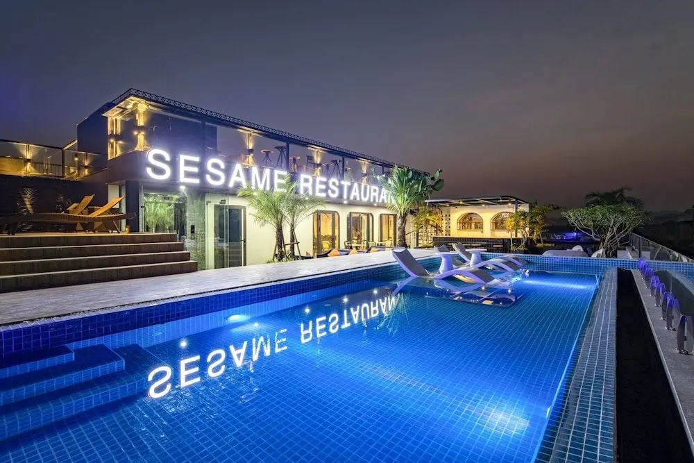 Хоа Лу: Lalita Boutique Hotel & Spa Ninh Binh