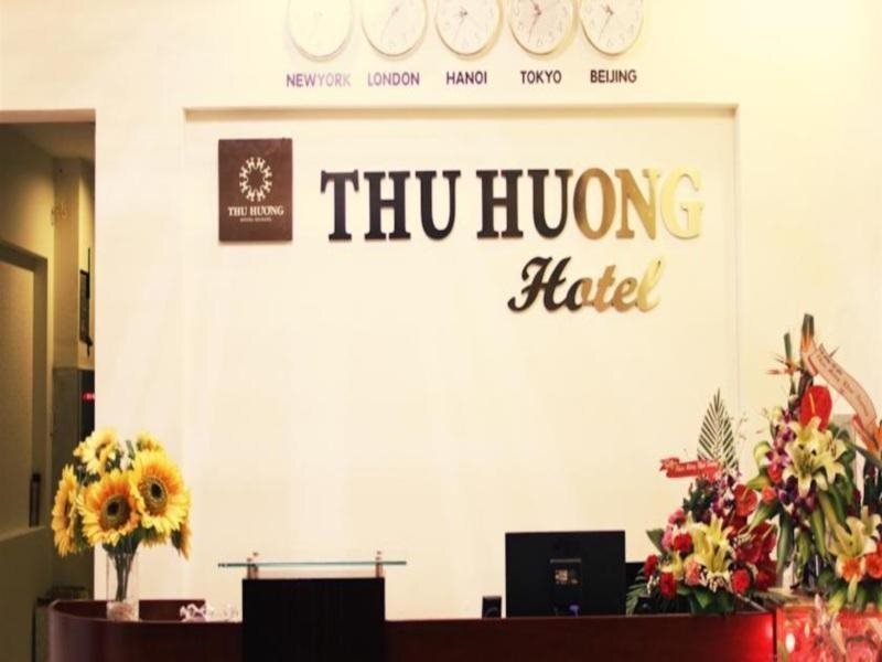Дананг: Thu Huong Hotel