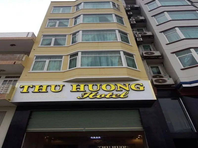 Дананг: Thu Huong Hotel
