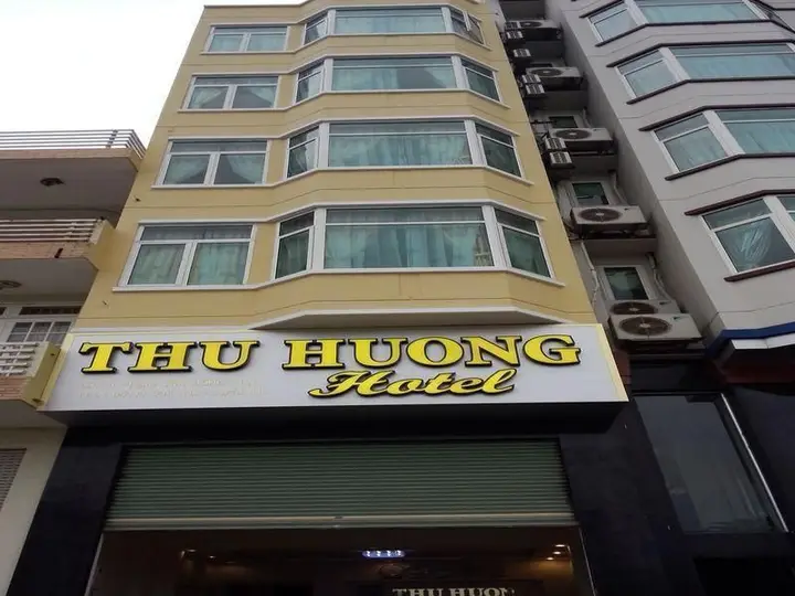 Дананг: Thu Huong Hotel