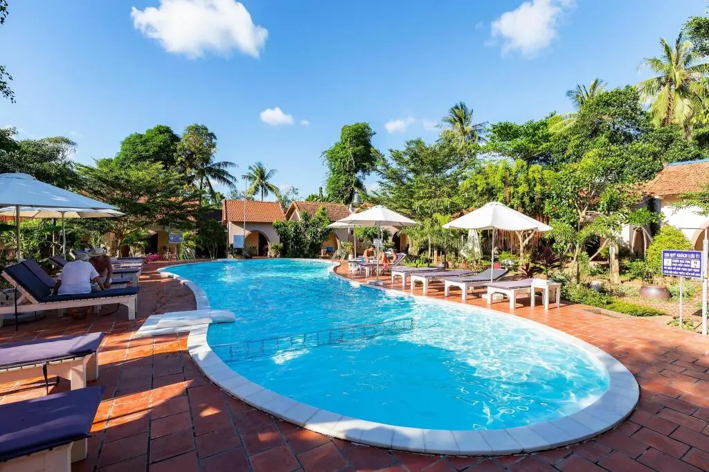 остров Фукуок: Diadem Resort