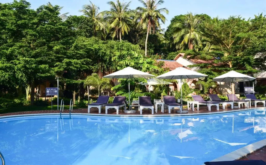остров Фукуок: Diadem Resort