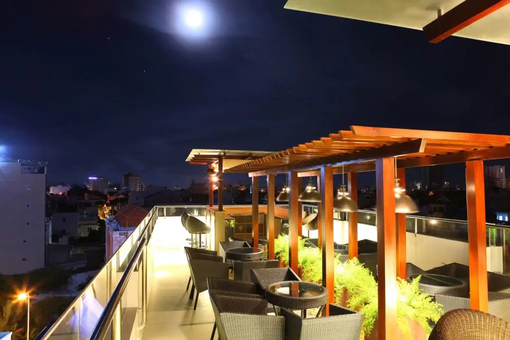 Вунгтау: Grand Villa Residence