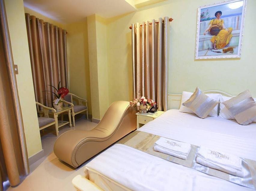 Хошимин: Bao Tien 2 Hotel