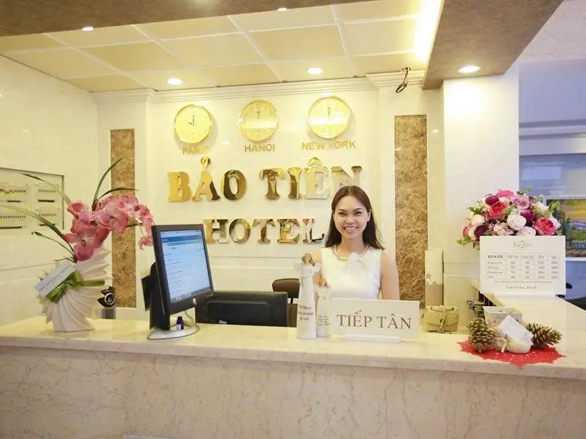 Хошимин: Bao Tien 2 Hotel