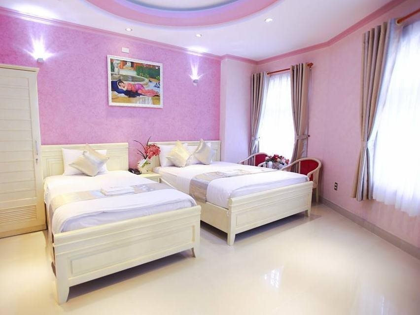 Хошимин: Bao Tien 2 Hotel