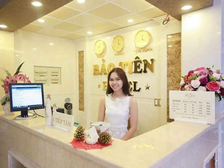 Хошимин: Bao Tien 2 Hotel