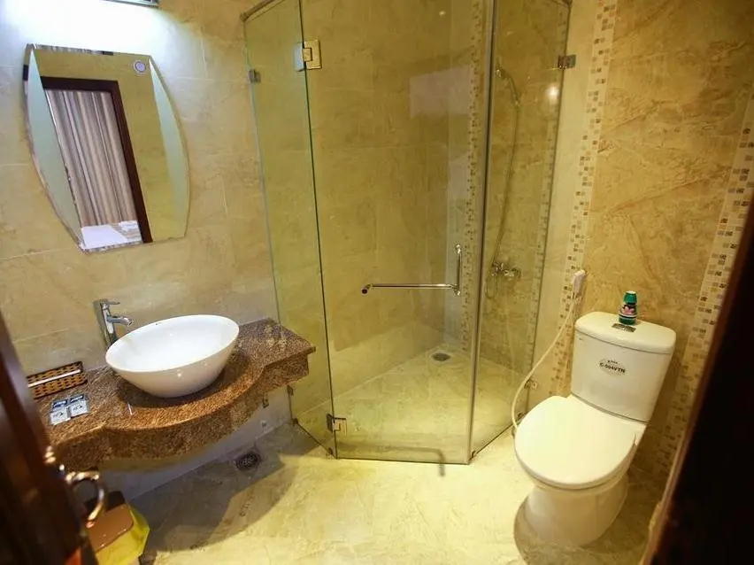 Хошимин: Bao Tien 2 Hotel