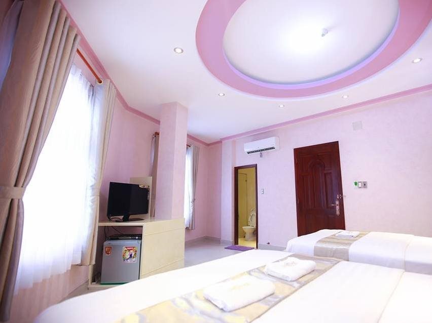 Хошимин: Bao Tien 2 Hotel