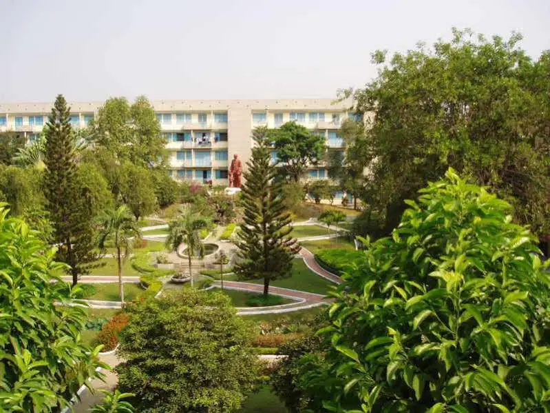 Хошимин: Cong Doan Thanh Da Hotel