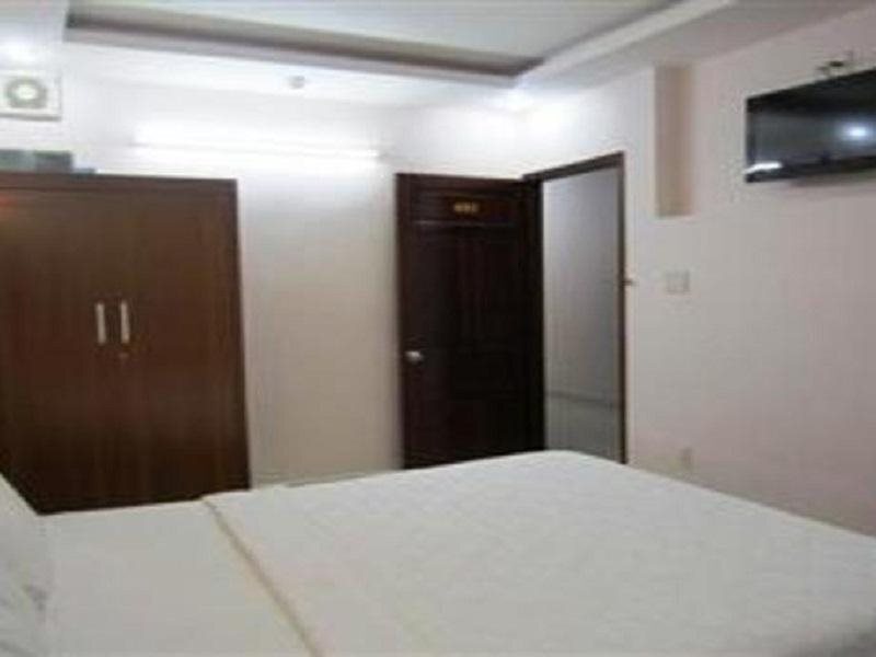 Хошимин: Hoang Kim Long Hotel
