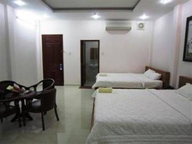 Хошимин: Hoang Kim Long Hotel