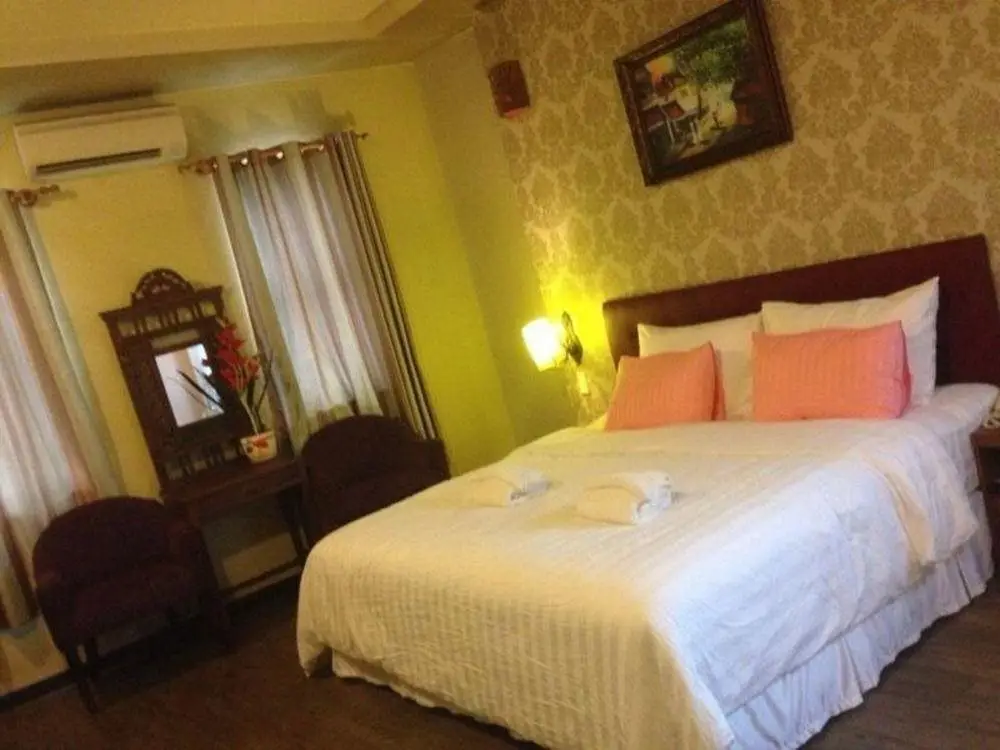 Хошимин: CoCo Hotel