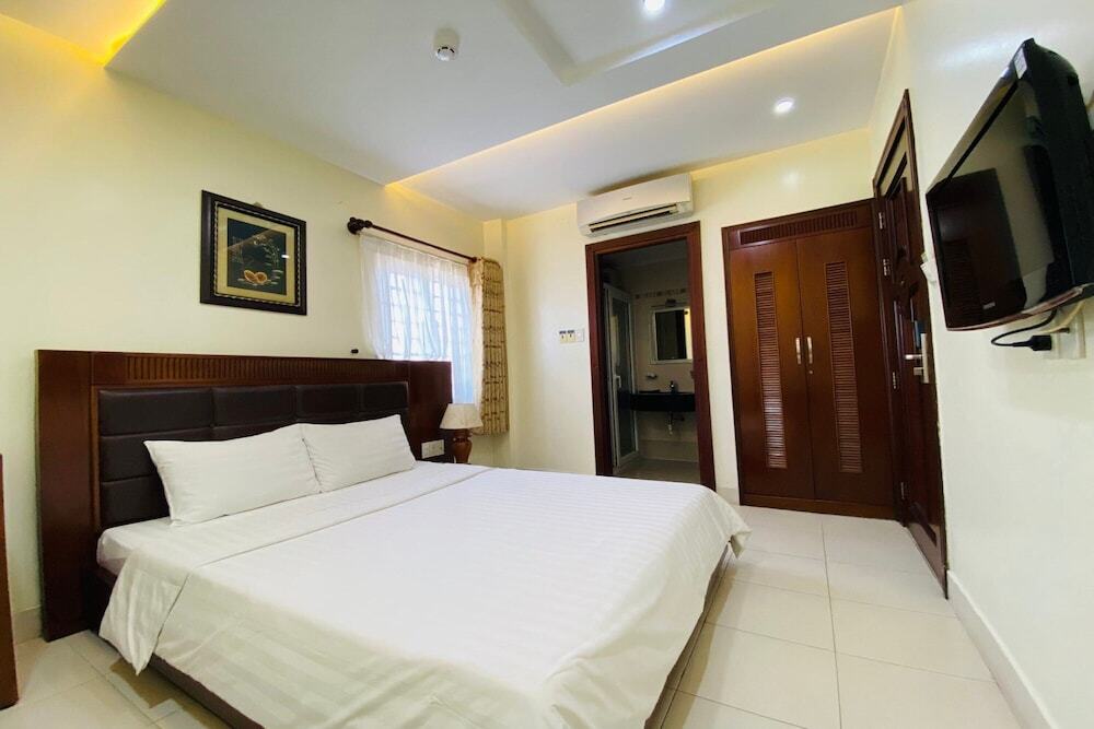 Хошимин: Binh Hung Hotel