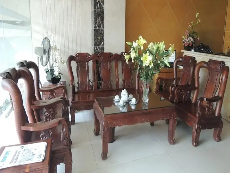 Хошимин: Binh Hung Hotel