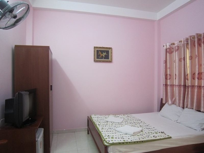 Хошимин: Diep Anh Hotel