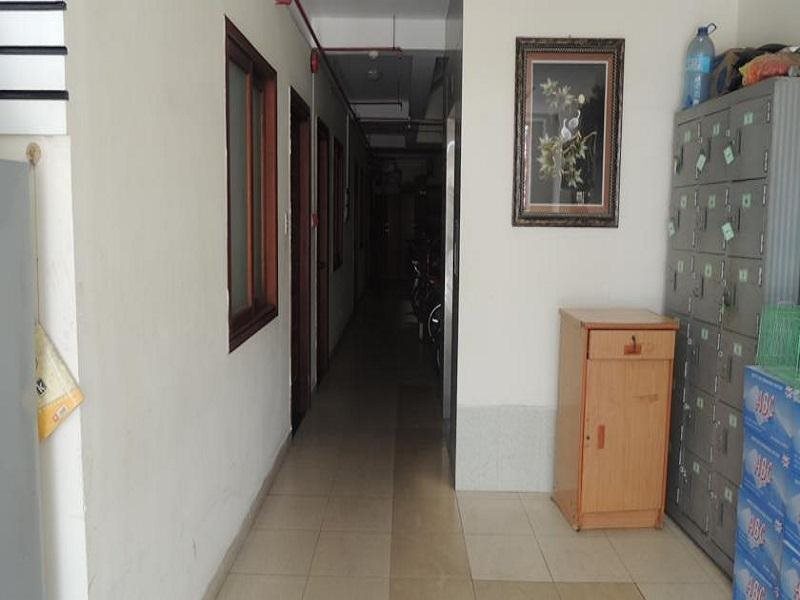 Хошимин: Diep Anh Hotel