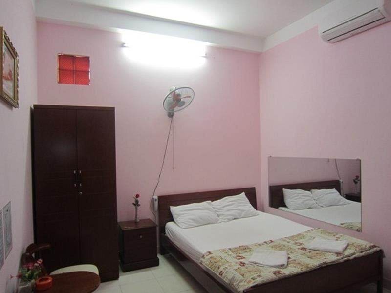 Хошимин: Diep Anh Hotel