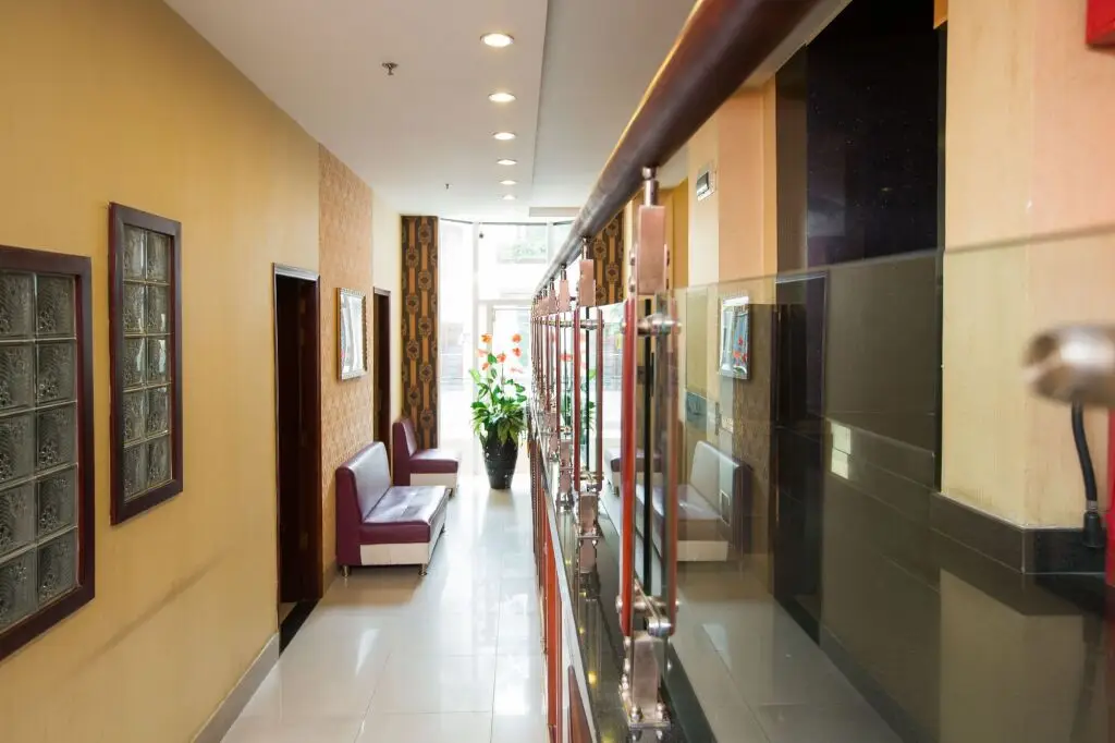 Хошимин: Hoa De Nhat Hotel