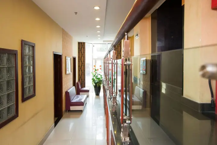 Хошимин: Hoa De Nhat Hotel