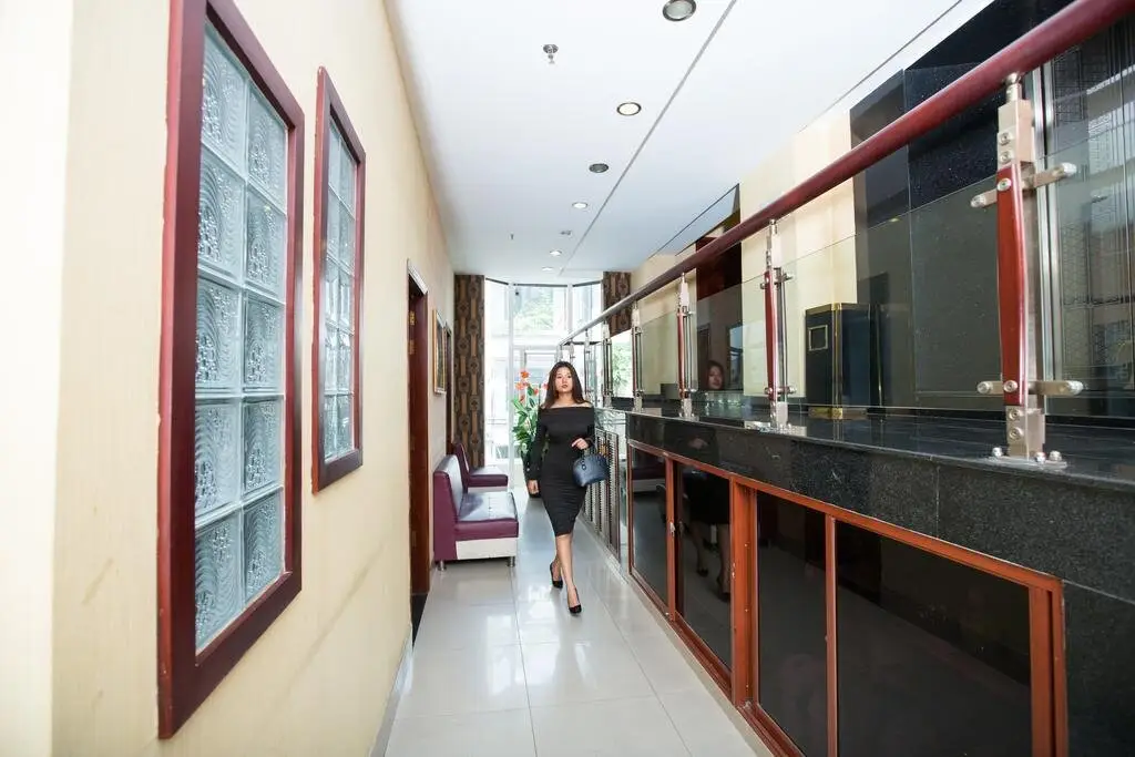 Хошимин: Hoa De Nhat Hotel