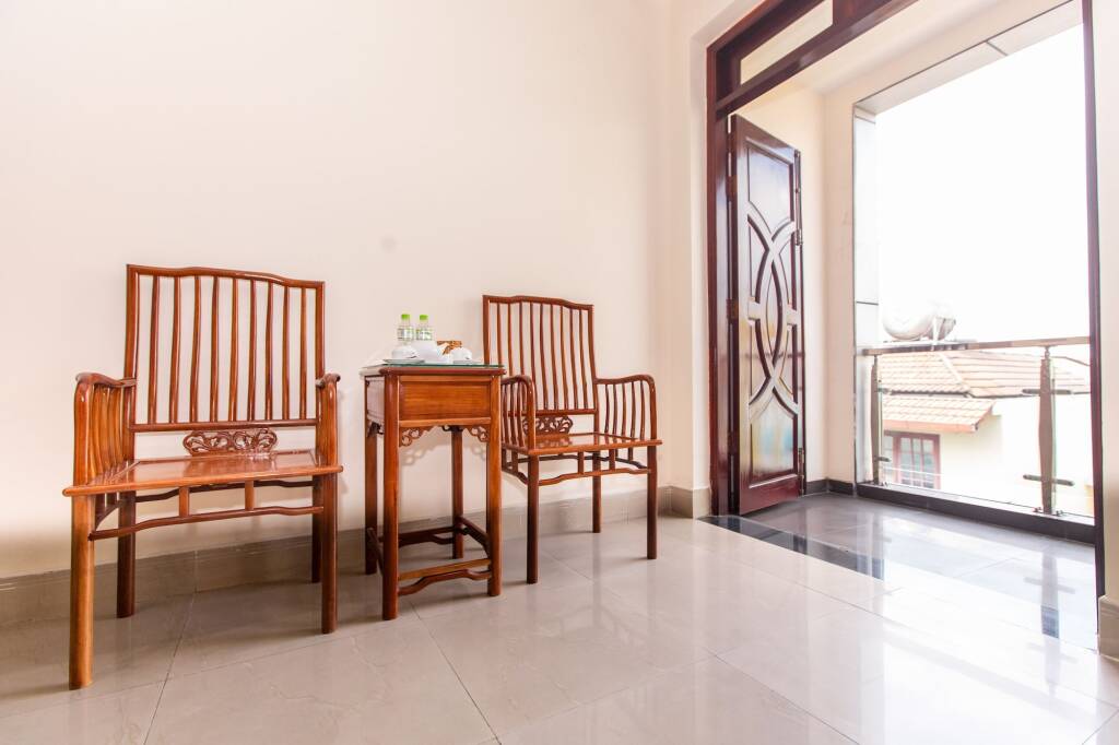 Хошимин: Hoa De Nhat Hotel