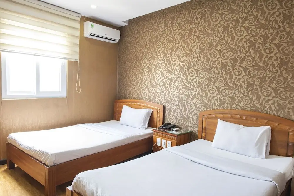 Хошимин: Vien Ngoc Xanh Hotel 3