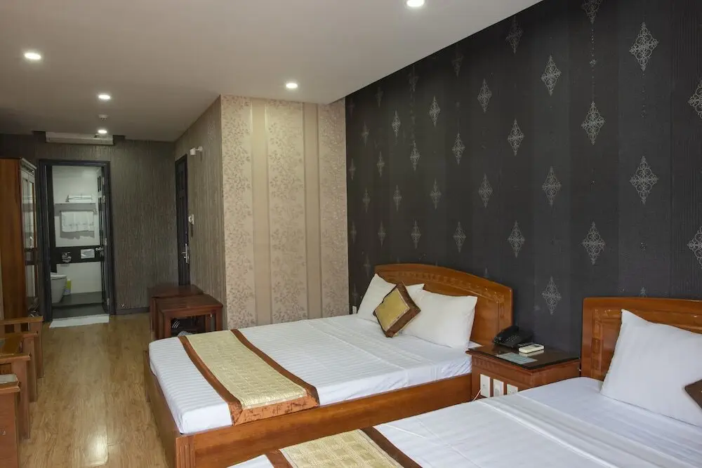 Хошимин: Vien Ngoc Xanh Hotel 3