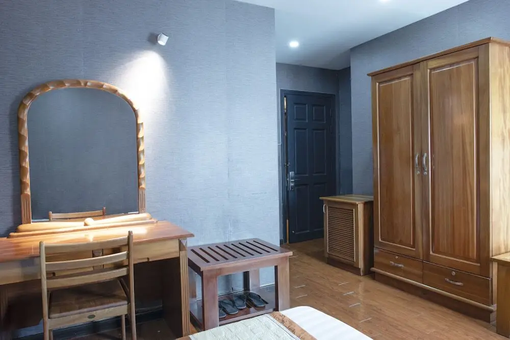 Хошимин: Vien Ngoc Xanh Hotel 3