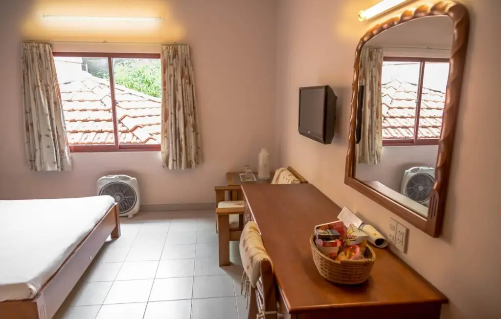 Хошимин: Vien Ngoc Xanh 1 Hotel
