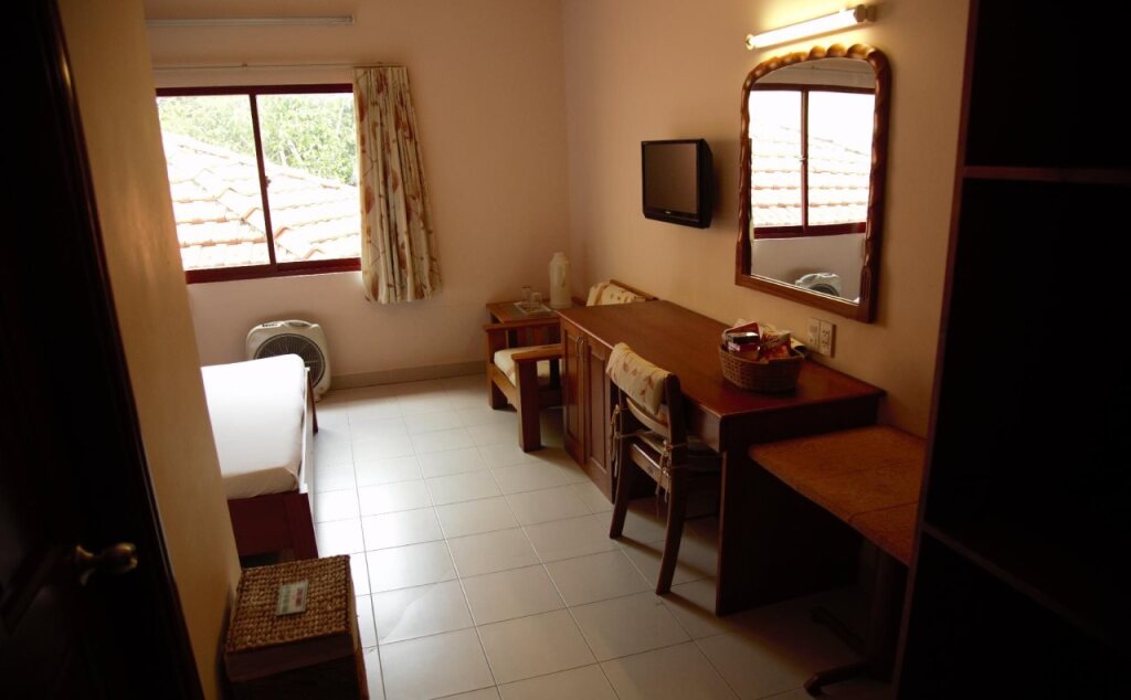 Хошимин: Vien Ngoc Xanh 1 Hotel