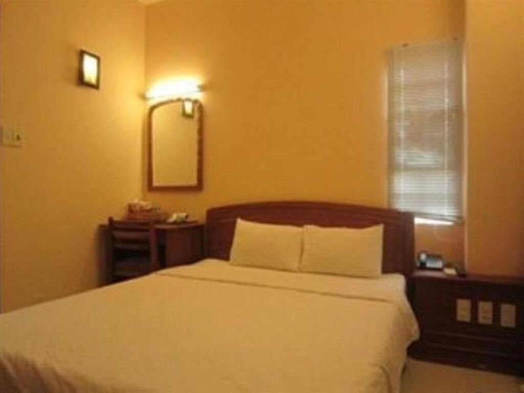 Хошимин: Vien Ngoc Xanh Hotel