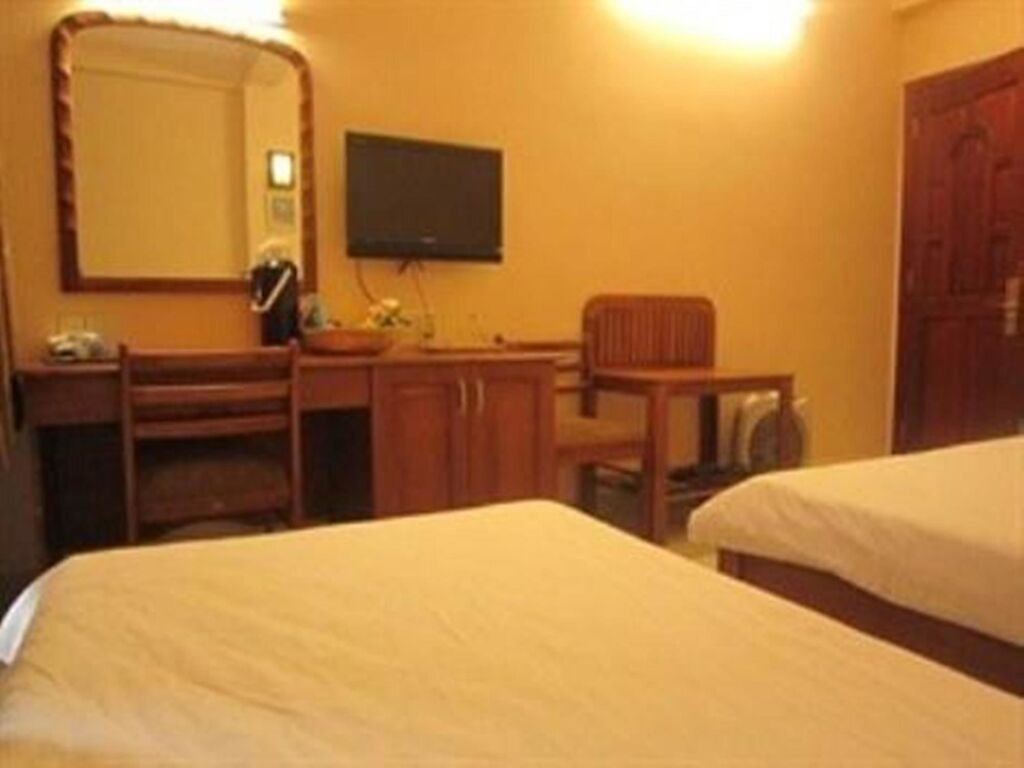 Хошимин: Vien Ngoc Xanh Hotel