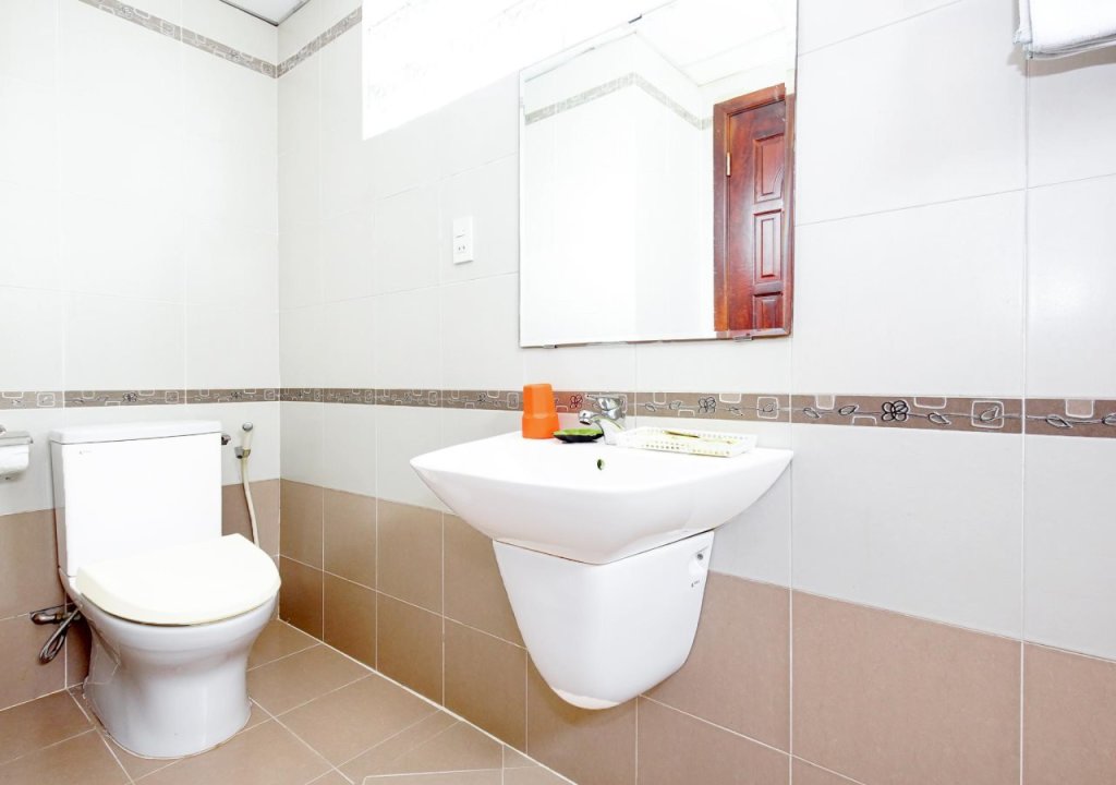 Хошимин: Vien Ngoc Xanh Hotel