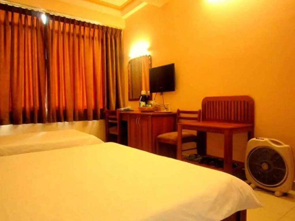 Хошимин: Vien Ngoc Xanh Hotel