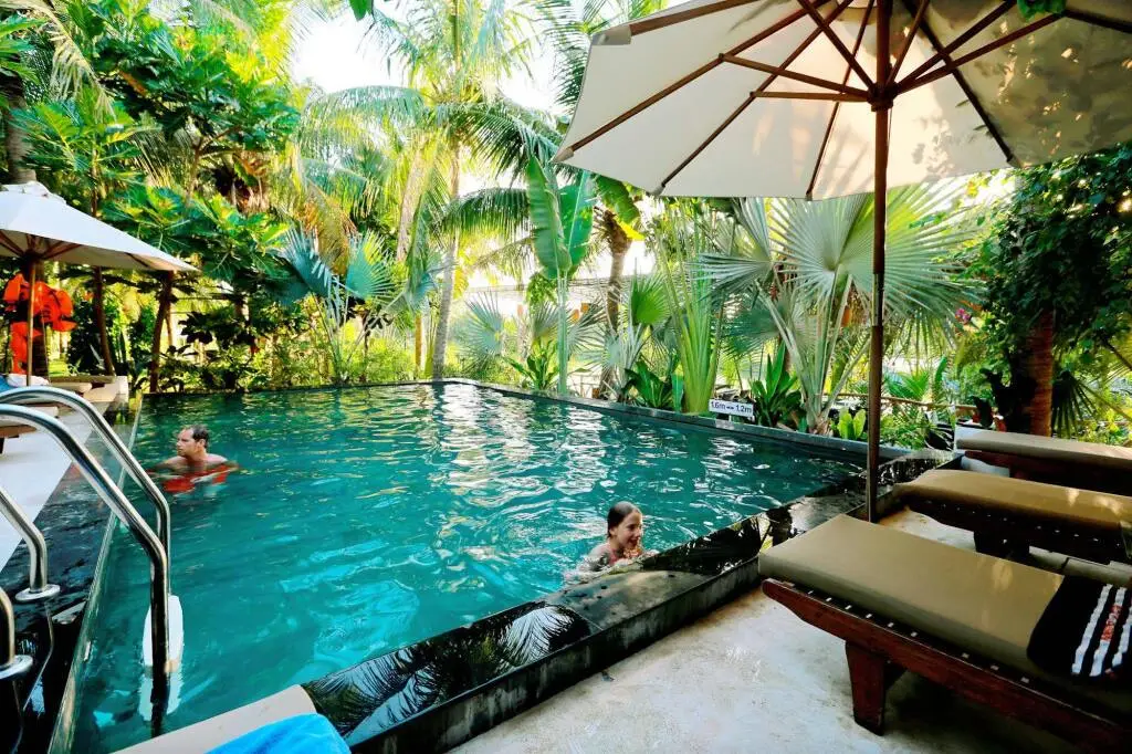 Хойан: MUCA Hoi An Boutique Resort