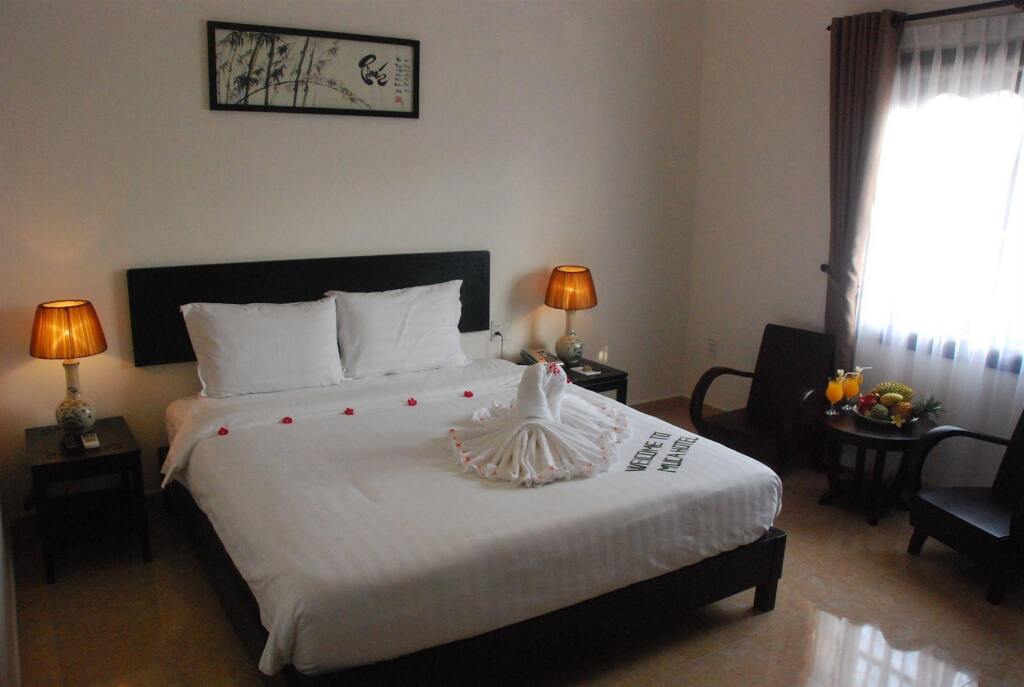 Хойан: MUCA Hoi An Boutique Resort
