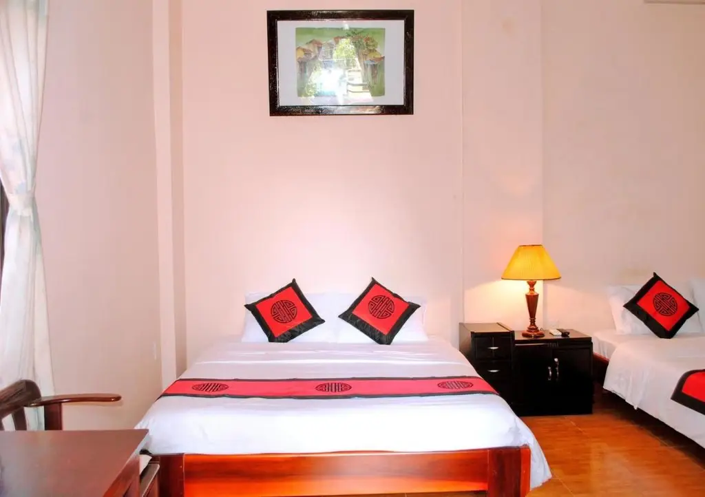 Хойан: Golden Leaf Homestay